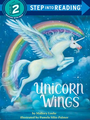 cover image of Unicorn Wings